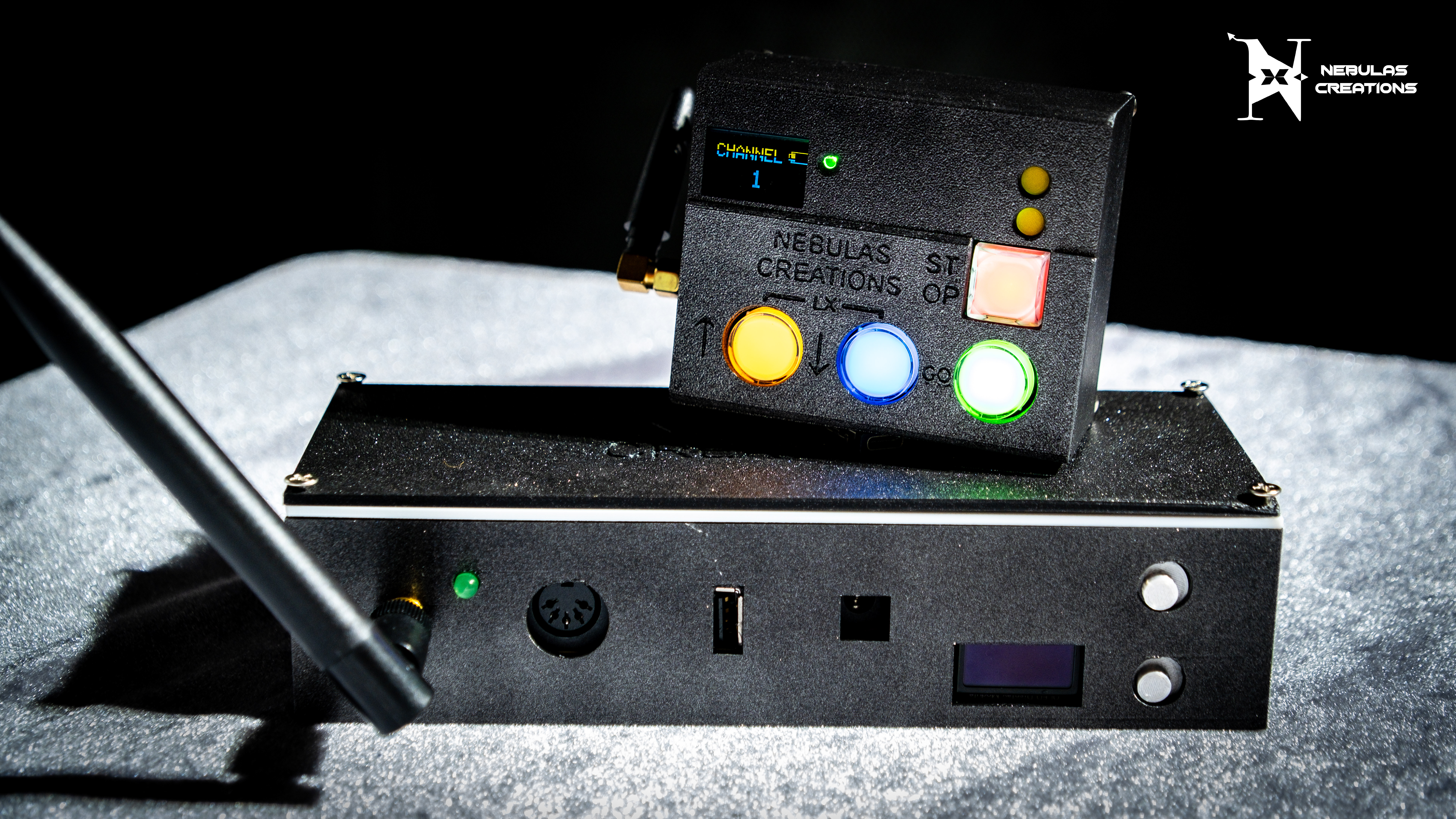 Wireless Controller